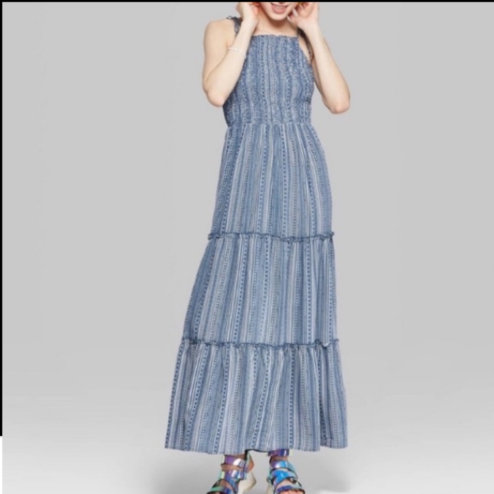 Wild Fable Maxi Dress